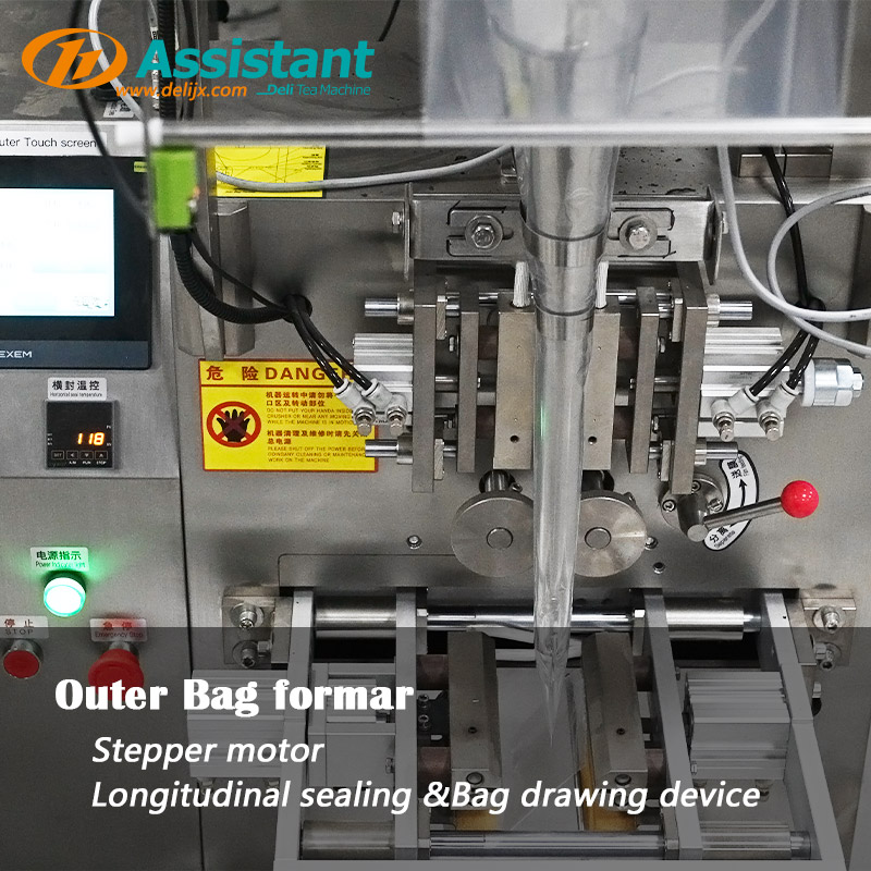 Ultrasonic Bag Sealing Device