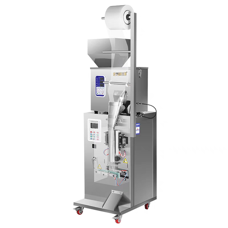 Explorando a máquina de embalagem interna de saco quadrado de papel com filtro de imersão multifuncional com vedação de 3 lados